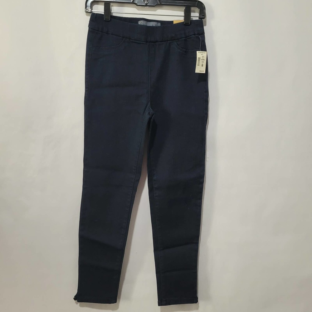 New Aeropostale Bree High Rise Cropped Jeggings Small